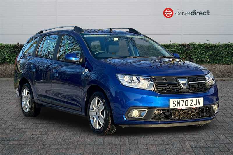 Used Dacia Logan MCV 2020 for sale - 77317610: Photo 1