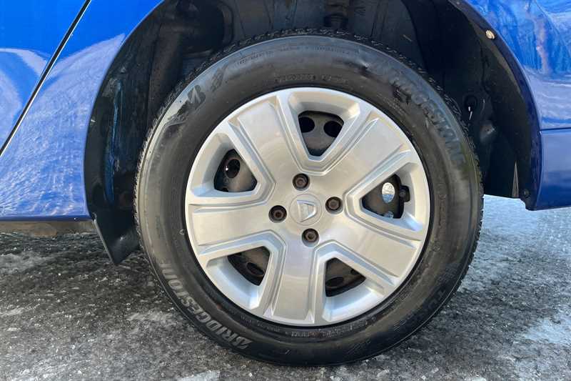 Used Dacia Logan MCV 2020 for sale - 77317610: Photo 10