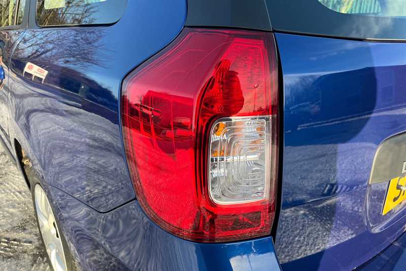 Used Dacia Logan MCV 2020 for sale - 77317610: Photo 31