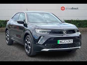 2023 - 50kWh Ultimate SUV 5dr Electric Auto (136 ps)