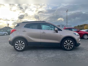 Used Vauxhall Mokka X 2018 for sale - 76443352: Photo