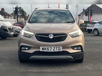 Used Vauxhall Mokka X 2018 for sale - 76443352: Photo
