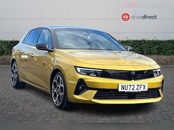 Used Vauxhall Astra 2022 for sale - 78309574: Photo