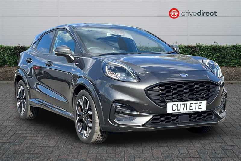 Used Ford Puma 2021 for sale - 76463343: Photo 1
