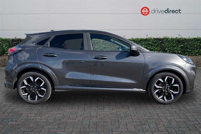 Used Ford Puma 2021 for sale - 76463343: Photo 2