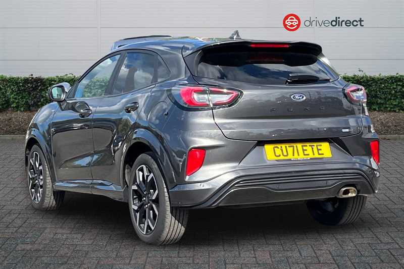 Used Ford Puma 2021 for sale - 76463343: Photo 5