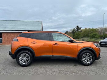 Used Peugeot 2008 2023 for sale - 78322685: Photo