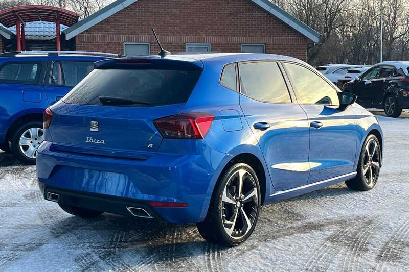 Used SEAT Ibiza for sale - 77348632: Photo 3