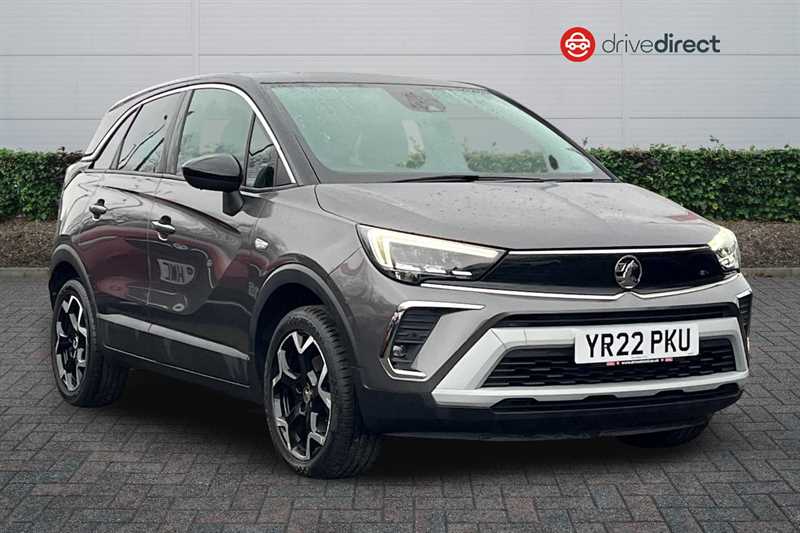Used Vauxhall Crossland 2022 for sale - 77403214: Photo 1