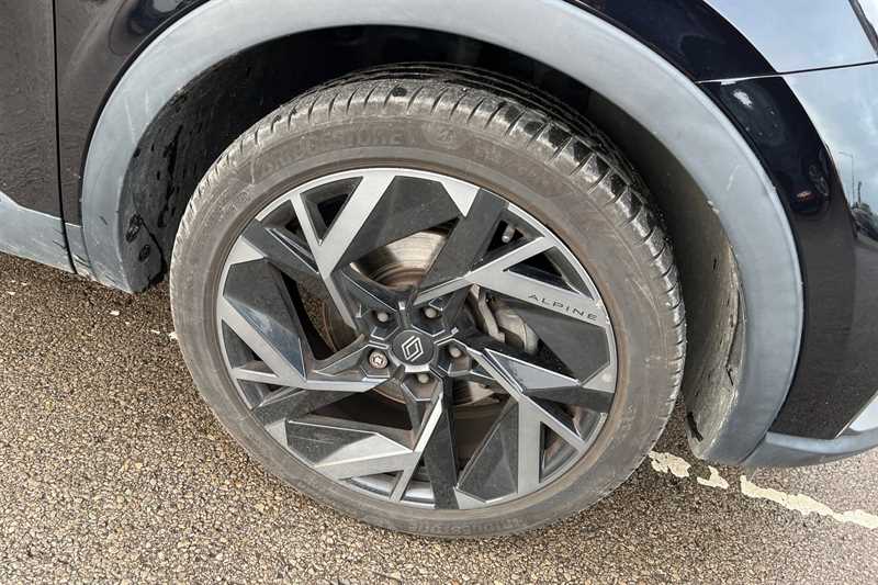 Used Renault Arkana 2024 for sale - 76956517: Photo 2