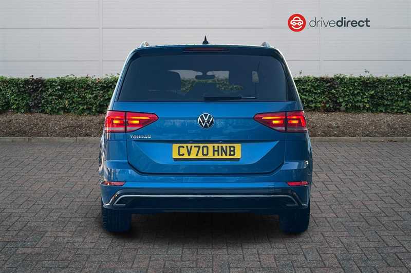 Used Volkswagen Touran 2020 for sale - 77391492: Photo 4