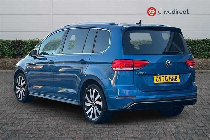 Used Volkswagen Touran 2020 for sale - 77391492: Photo 5