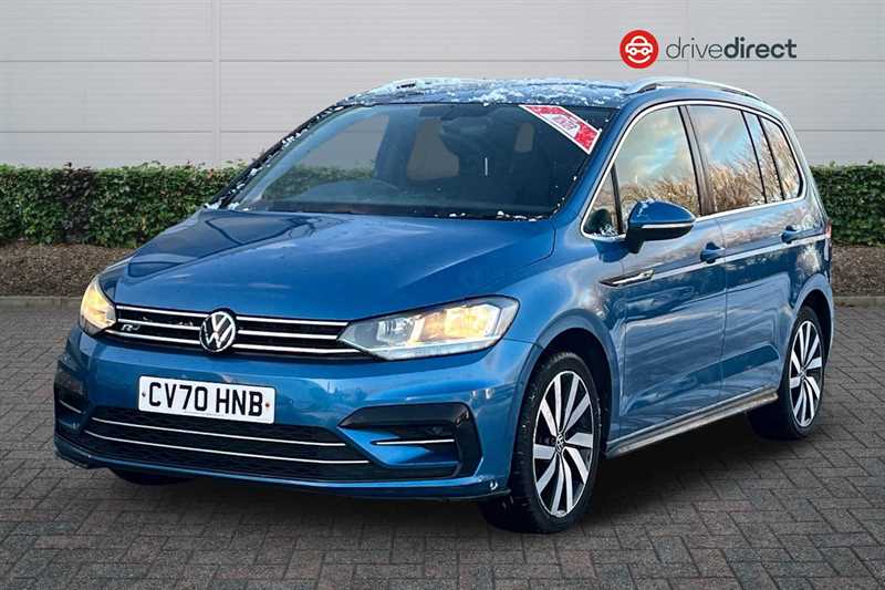 Used Volkswagen Touran 2020 for sale - 77391492: Photo 7