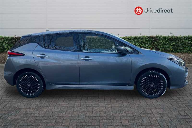 Used Nissan Leaf 2022 for sale - 77430653: Photo 2