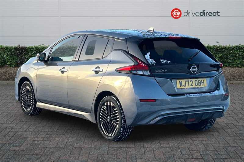 Used Nissan Leaf 2022 for sale - 77430653: Photo 5