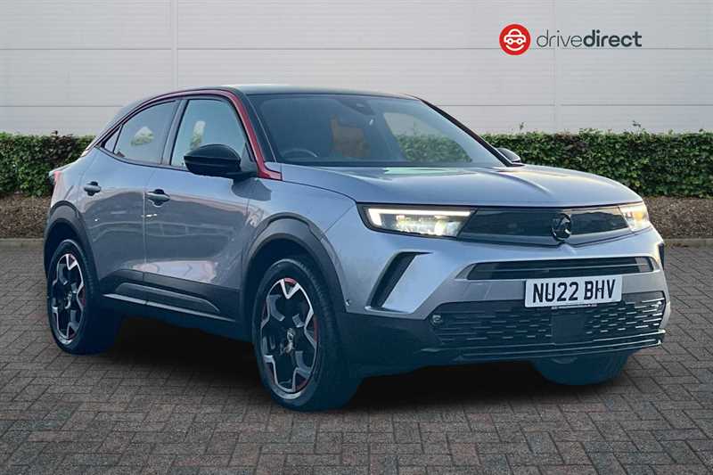 Used Vauxhall Mokka 2022 for sale - 76955562: Photo 1