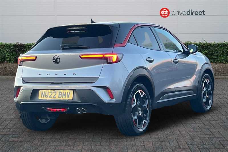 Used Vauxhall Mokka 2022 for sale - 76955562: Photo 3