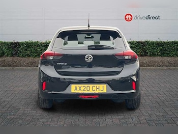 Used Vauxhall Corsa 2020 for sale - 76516520: Photo