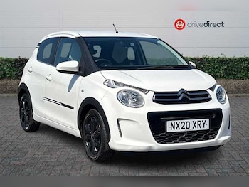 Used Citroen C1 2020 for sale - 78731593: Photo