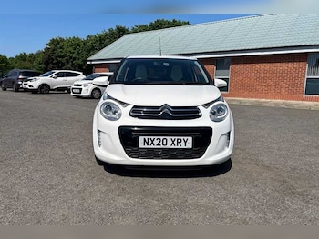 Used Citroen C1 2020 for sale - 78731593: Photo