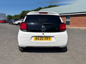 Used Citroen C1 2020 for sale - 78731593: Photo