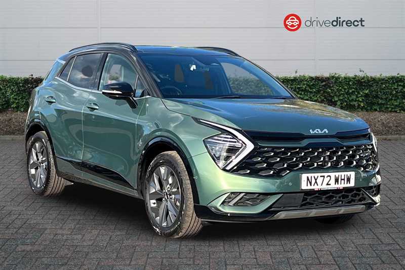 Used Kia Sportage for sale - 76463255: Photo 1