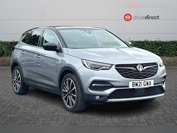 Used Vauxhall Grandland X 2021 for sale - 78652444: Photo