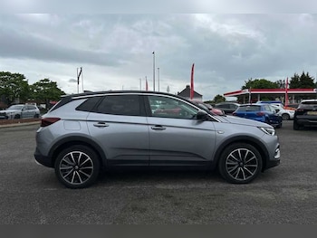Used Vauxhall Grandland X 2021 for sale - 78652444: Photo
