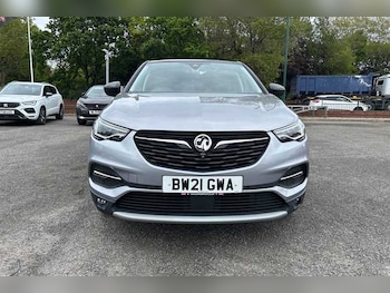 Used Vauxhall Grandland X 2021 for sale - 78652444: Photo