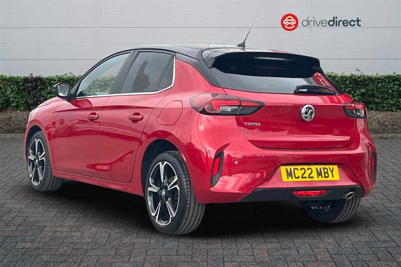 Used Vauxhall Corsa 2022 for sale - 76489242: Photo 5