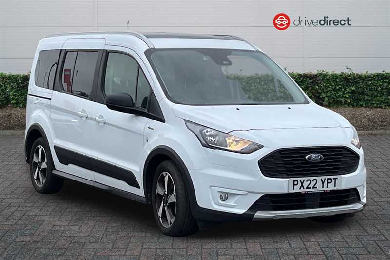 Used Ford Tourneo Connect 2022 for sale - 77711402: Photo 1