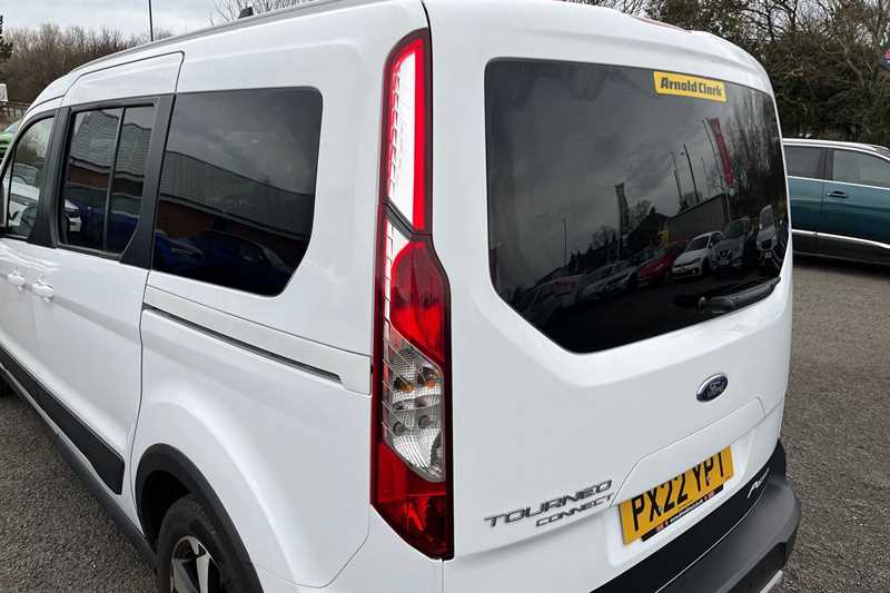 Used Ford Tourneo Connect 2022 for sale - 77711402: Photo 31