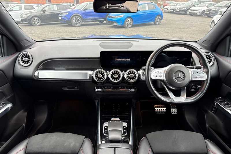 Used Mercedes-Benz GLB 2020 for sale - 77317534: Photo 13