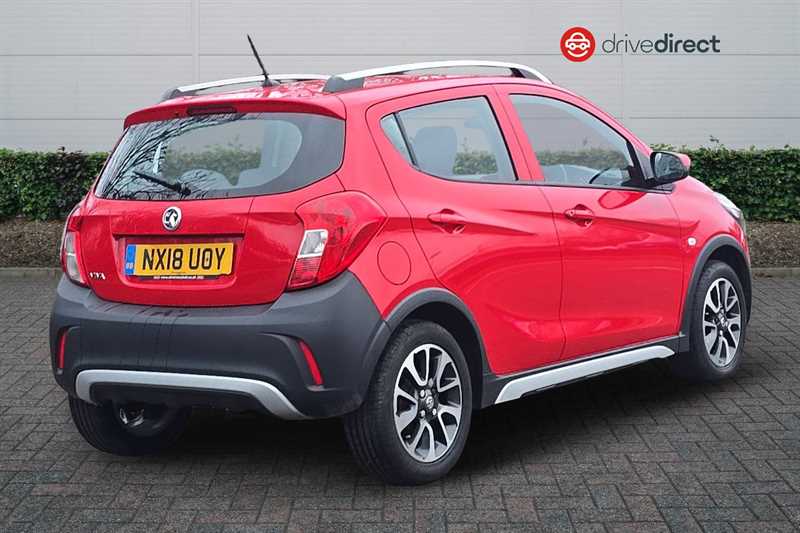 Used Vauxhall Viva 2018 for sale - 77486403: Photo 3