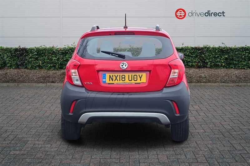 Used Vauxhall Viva 2018 for sale - 77486403: Photo 4