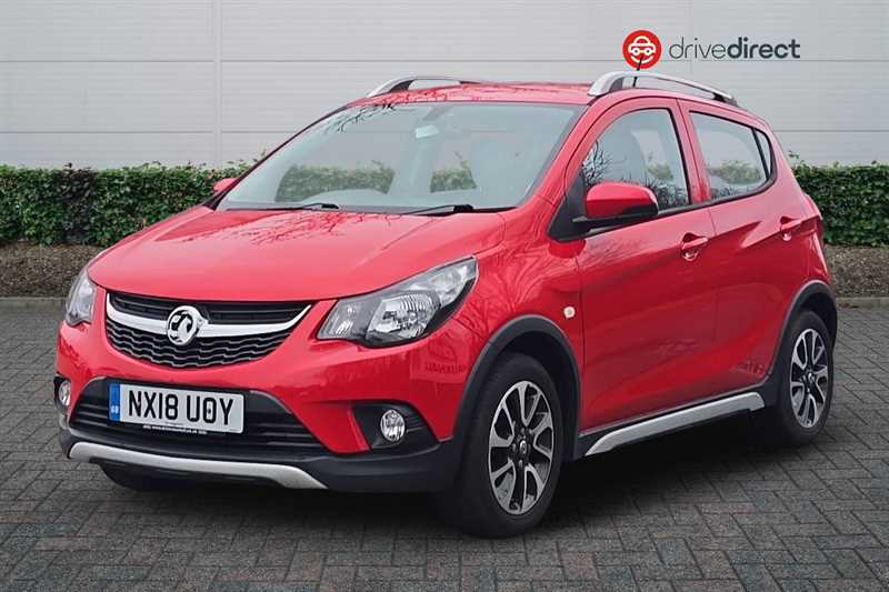 Used Vauxhall Viva 2018 for sale - 77486403: Photo 7