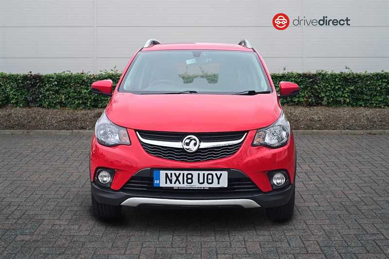 Used Vauxhall Viva 2018 for sale - 77486403: Photo 8