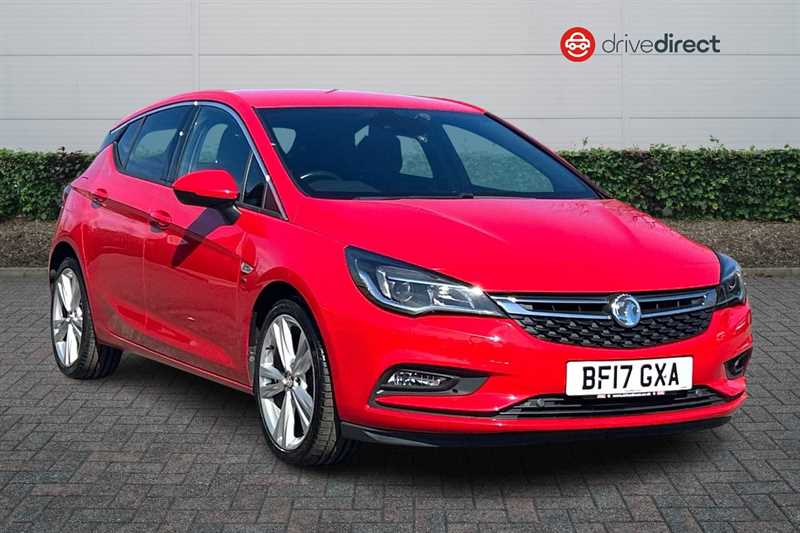 Used Vauxhall Astra 2017 for sale - 78188549: Photo 1