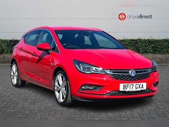 Used Vauxhall Astra 2017 for sale - 78188549: Photo