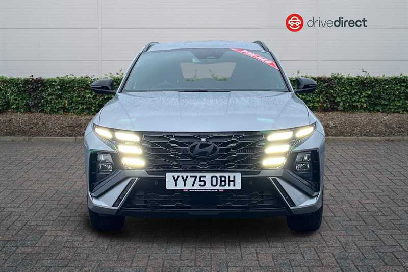 Used Hyundai TUCSON 2025 for sale - 77296250: Photo 8