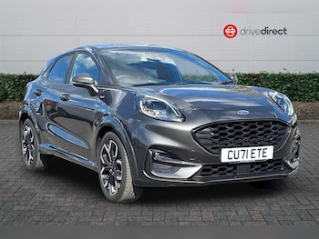 Used Ford Puma 2021 for sale - 75917173: Photo