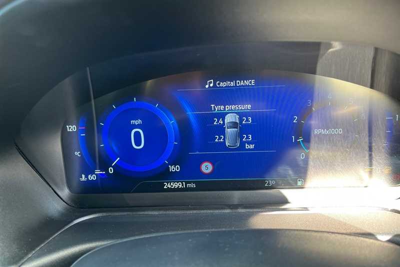Vehicle 20