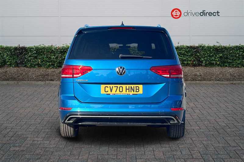Used Volkswagen Touran 2020 for sale - 77811310: Photo 4