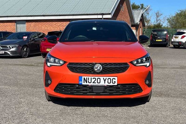 Used Vauxhall Corsa 2020 for sale - 76022511: Photo 2