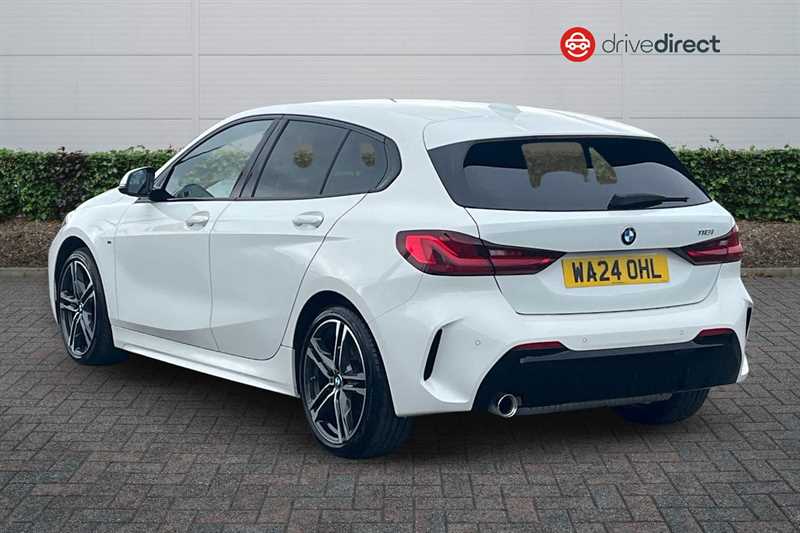 Used BMW 1 Series 2024 for sale - 76524467: Photo 5