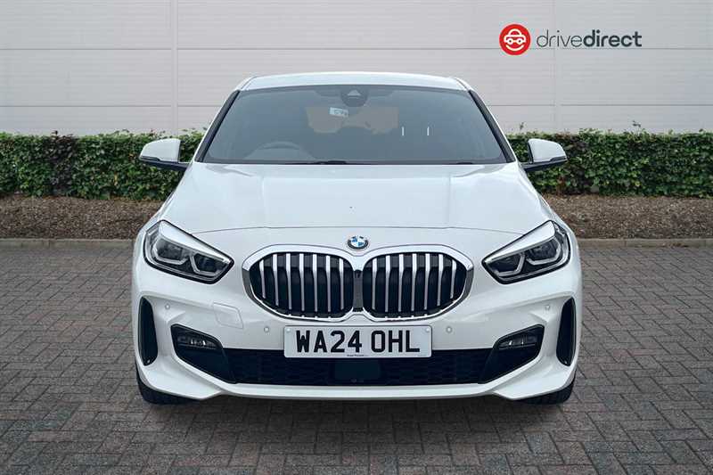 Used BMW 1 Series 2024 for sale - 76524467: Photo 8