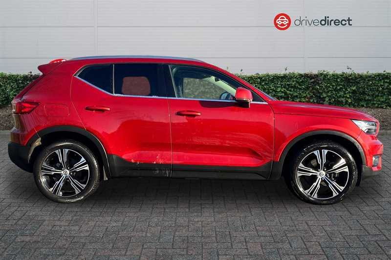 Used Volvo XC40 2020 for sale - 77566566: Photo 2