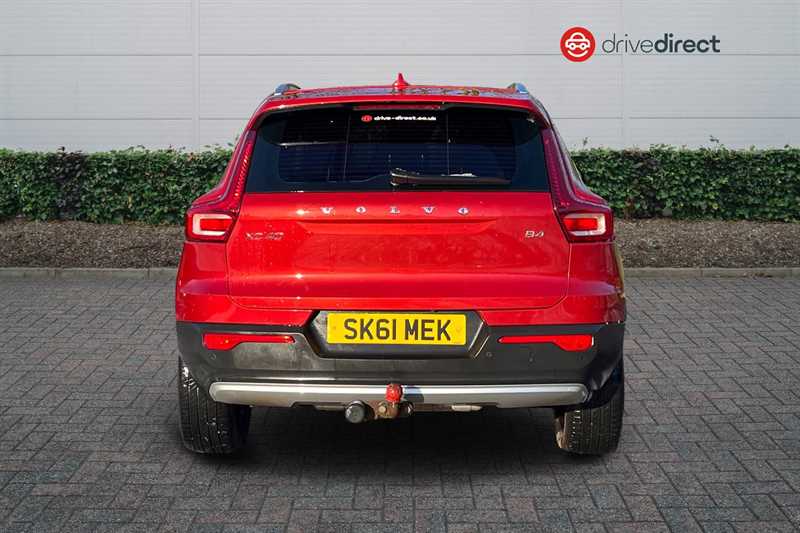 Used Volvo XC40 2020 for sale - 77566566: Photo 4