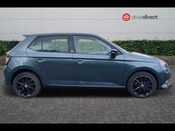 Used Skoda Fabia 2017 for sale - 74966661: Photo