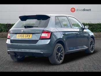 Used Skoda Fabia 2017 for sale - 74966661: Photo